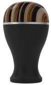 Модульная ручка для темпера Pesado, color black/riga