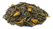 Зелёный чай ароматизированный Роза Парижа Gutenberg упак 500 гр