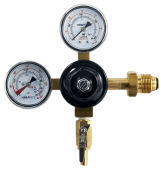 Регулятор давления газа HardTank Nitrogen regulator 