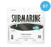 Гватемала Лас Минас гейша SUBMARINE (под фильтр) кофе в зернах, упак. 100 г.