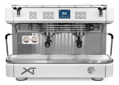 Кофемашина эспрессо рожковая Dalla Corte XT Classic DW, 2 группы, дин.белый, 1-MC-DCPROXT6T-2-DW-400