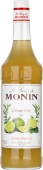 Лайм (Lime) Monin сироп бутылка стекло 1 литр