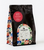 Кения ТМ MakBush (для эспрессо) кофе в зернах, упак. 250 г.