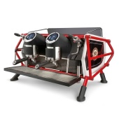 Кофемашина Sanremo Cafe Racer Racing 2 гр. | интернет-магазин товаров для кофеен ТЕРРИТОРИЯ КОФЕ