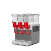 Сокоохладитель Ugolini Arctic Compact 5/3 (3×5 л) — диспенсер для соков и холодных напитков