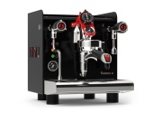 Кофемашина эспрессо рожковая Fiamma Nau Classica Black полуавтомат, 1 группа, 2.0.014.0000