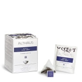 Royal Earl Grey чай чёрный ароматизированный ALTHAUS Pyra-Pack, упак. 15×2.75 гр