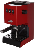 Кофемашина эспрессо рожковая Gaggia Classic Red RI9480/12