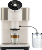 Кофемашина автоматическая Dr.Coffee Proxima H2 White