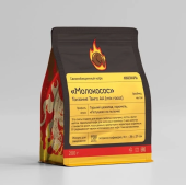 Молокосос ЛИХТАРЬ КОФЕ (для эспрессо) кофе в зернах, упак. 200 г.