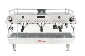 Кофемашина эспрессо рожковая LA MARZOCCO GB/5 S 3GR AV ABR TALL CUP HW 220V HL | интернет-магазин товаров для кофеен ТЕРРИТОРИЯ КОФЕ