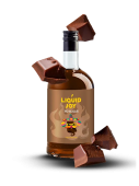 Шоколад сироп без сахара LIQUID JOY бутылка стекло 700 мл