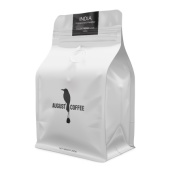 India Monsooned Malabar AUGUST COFFEE (для эспрессо) кофе в зернах упак. 250 г.