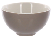 Тарелка Loveramics Er-go! 14 см D068-41B Cereal Bowl (Taupe), цвет серый