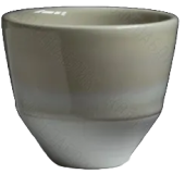 Чашка Loveramics Scandi 120 ml Cappuccino Cup C116-02BIV, цвет бежевый