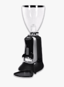 Кофемолка для эспрессо HeyCafe HC 600 version 2.0, корпус черный
