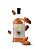 Миндаль сироп без сахара LIQUID JOY бутылка стекло 700 мл