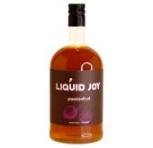 Маракуйя сироп passionfruit LIQUID JOY бутылка стекло 750 мл