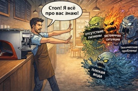 Ваш главный актив или главный риск: что должен знать каждый владелец кофейни о своей кофемашине