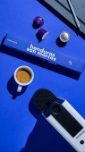 Honduras San Marcos LAPCHEVSKY COFFEE молотый кофе в капсулах Nespresso, упак. 10 шт.