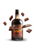 Шоколад сироп Choco-Loco LIQUID JOY бутылка стекло 700 мл