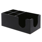 Органайзер барный (подставка) CLASSIX PRO 7001-B пластиковый черный