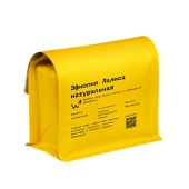 Эфиопия Лалиса СВАРЩИЦА ЕКАТЕРИНА (под фильтр) кофе в зёрнах, упак. 250 г.