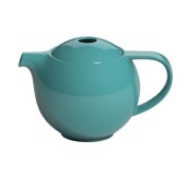 Чайник Loveramics Pro Tea C097-33ATE Teal с ситечком, бирюзовый 400 мл.