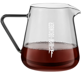 Кофейный сервер 500 мл MHW-3BOMBER Elf Coffee Serve Grey G5197G-OS