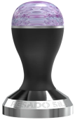 Темпер для кофе Pesado 58,5 мм, color black/haze