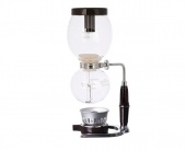 Сифон Tiamo CafeDe Amour RCA-3 Syphon Coffee Maker со спиртовкой, объем 380 мл.