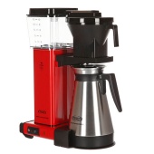 Кофеварка Moccamaster KBGT 741 Red 79324, цвет красный  