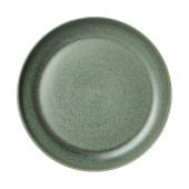 Тарелка Loveramics Tapas 26 см D114-01BDG Dinner Plate (Matte Dark Green), темно-зеленый