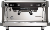 Кофемашина эспрессо рожковая Nuova Simonelli Aurelia SEM 2 group, полуавтомат, цвет серый