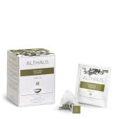 Sencha Senpai чай зеленый ALTHAUS Pyra-Pack, упак. 15×2.75 гр