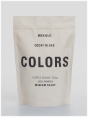 Без кофеина Mikale™ COLORS кофе в зернах, упак. 500 г.