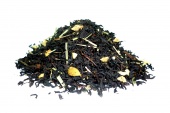 Чёрный чай ароматизированный с Имбирём Восточный Gutenberg упак 500 гр