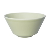 Тарелка Loveramics Stone 20 см D112-27BBG Serve Bowl (Bauhaus Green), светло-зеленый