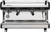 Кофемашина эспрессо рожковая Nuova Simonelli Aurelia Wave 2 groups S Black полуавтомат, цвет чёрный