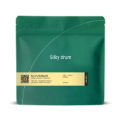 Колумбия Луис Карлос Гутьеррес, гейша SILKY DRUM (под фильтр) кофе в зернах, упак. 200 г.