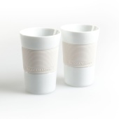 Набор из двух керамических чашек Moccamaster Coffee Mugs, 200 мл