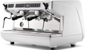 Nuova Simonelli Appia Life Timer 2Gr V, белая— профессиональная рожковая кофемашина для эспрессо | интернет-магазин товаров для кофеен ТЕРРИТОРИЯ КОФЕ