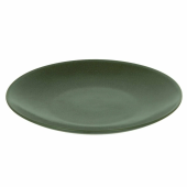 Тарелка Loveramics Studio 23 см D103-34BDG Salad Plate (Matte Dark Green), темно-зеленый