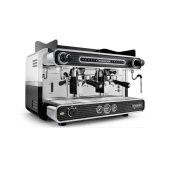 Кофемашина эспрессо рожковая Sanremo Torino SED (автомат) 2 гр. черно-белая
