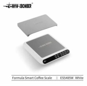 Весы электронные с таймером для заваривания кофе MHW-3BOMBER, Formula Smart, белые, ES5485W