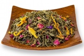 Зелёный чай с добавками Утренний аромат (Моргентау) Griffiths Tea упак 500 гр