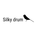 Silky drum