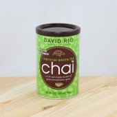 Чай Латте Tortoise Green Tea DAVID RIO смесь на основе экстрактов чая ж/б 398 гр.