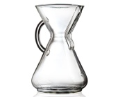 Кофеварка Кемекс Chemex CM-10GH Glass Handle на 10 порций  