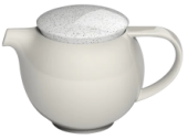 Чайник Loveramics Pro Tea C097-59ACR Ivory с ситечком, бежевый 400 мл.